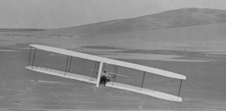 Η πρώτη πτήση με αεροπλάνο-Η ιστορία των αδελφών Ράιτ