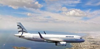 Ο πρωθυπουργός θα παραστεί στην εκδήλωση παρουσίασης νέων αεροσκαφών της Aegean