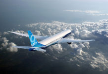 Boeing: Την Πέμπτη η παρθενική πτήση του 777Χ