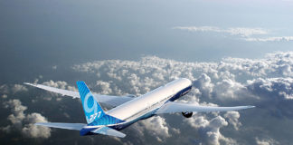 Boeing: Την Πέμπτη η παρθενική πτήση του 777Χ
