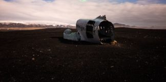 Ισλανδία: Τουρίστες βρέθηκαν νεκροί σε δημοφιλές σημείο αεροπορικής συντριβής