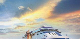 Η Reshma Saujani νονός του νέου κρουαζιερόπλοιου της Celebrity Cruises
