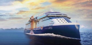 Celebrity Apex: το νέο κρουαζιερόπλοιο που ανεβάζει σε άλλα επίπεδα την πολυτέλεια