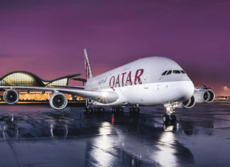 Qatar Airways: Pre-valentine προσφορές στα αεροπορικά εισιτήρια από 469 ευρώ !