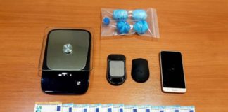 Νέα σύλληψη με ναρκωτικά στο αεροδρόμιο Μυτιλήνης