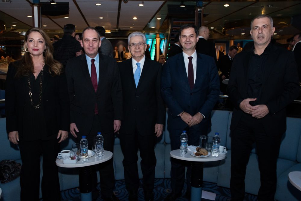 Union of Shipowners Event