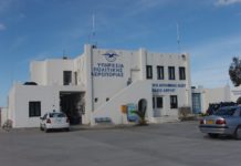 Αεροδρόμιο Νάξου: Ερωτικό βοήθημα λίγο έλειψε να βάλει σε μπελάδες ζευγάρι