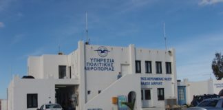 Αεροδρόμιο Νάξου: Ερωτικό βοήθημα λίγο έλειψε να βάλει σε μπελάδες ζευγάρι