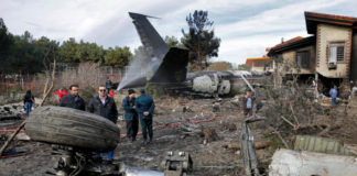 Συλλήψεις στο Ιράν για τη συντριβή του ουκρανικού Boeing