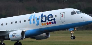 Μέτρα για τη διάσωση της Flybe εξετάζει η βρετανική κυβέρνηση