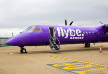 Η Flybe σταμάτησε τις πτήσεις της