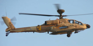 Σε συναγερμό η Πολεμική Αεροπορία και η αντιπυραυλική άμυνα του Ισραήλ