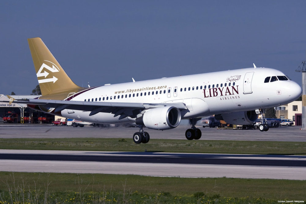 libyan-airlines