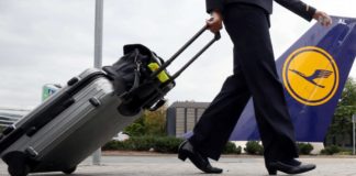 Αναστέλλει και η Lufthansa τις πτήσεις από και προς Κίνα