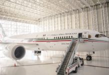 Μεξικό: Πωλείται το πολυτελές προεδρικό αεροσκάφος στους λαχνούς