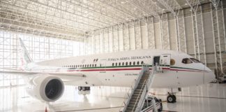 Μεξικό: Πωλείται το πολυτελές προεδρικό αεροσκάφος στους λαχνούς