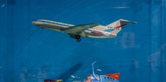 Σπάνια και εντυπωσιακά παιχνίδια από το Μουσείο Μπενάκη στο ΔΑΑ