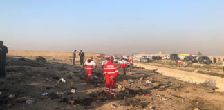 Ιράν: Το μοιραίο Boeing προσπαθούσε να επιστρέψει στο αεροδρόμιο