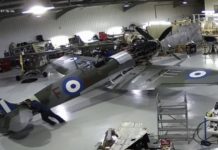 Δημιουργείται Aεροπορική Μοίρα με «vintage» αεροπλάνα της Πολεμικής Αεροπορίας