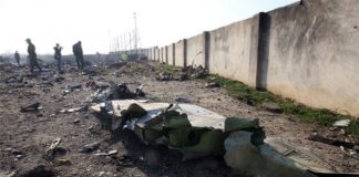 «Καινούριο» το αεροσκάφος που συνετρίβη ανακοίνωσε η Ukrainian Airlines