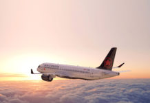 Πρόβλημα σε δοκιμαστική πτήση Boeing 737 Max της Air Canada