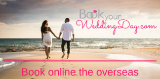 BookYourWeddingDay.com: Έφτασε το ορόσημο των 10,000 κρατήσεων γάμου