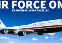 Air Force One: Το νέο προεδρικό αεροσκάφος των ΗΠΑ