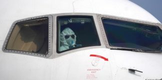 Στη Γαλλία το αεροσκάφος από τη Γουχάν με πολίτες 30 χωρών