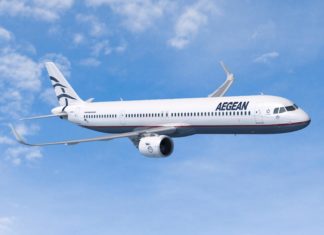 Aegean: Κάνε το ταξίδι που τόσο περίμενες με έκπτωση έως 50%