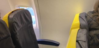 Επιβάτης ζήτησε αποζημίωση από τη Ryanair για θέση χωρίς παράθυρο