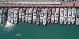 Mediterranean Yacht Show: Επιστρέφει στο λιμάνι του Ναυπλίου