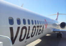 Volotea: Νέες πτήσεις συνδέουν Θεσ/κη-Ηράκλειο, Μύκονο