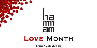 Hammam Baths: Ξεχωριστά πακέτα για την ημέρα του Αγίου Βαλεντίνου