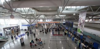 ΥΠΑ: Ανοδική η διακίνηση επιβατών για τον πρώτο μήνα του χρόνου