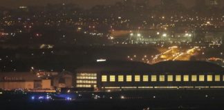 Επιτυχής η αναγκαστική προσγείωση του αεροσκάφους της Air Canada