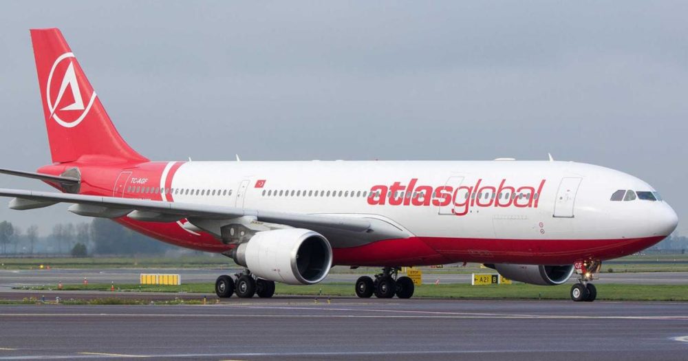 atlasglobal ucuslara ara