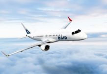 Από την Βέρνη στο Άκτιο με την FlyBair