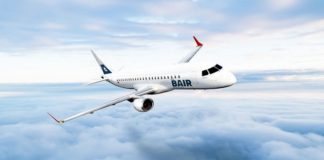 Από την Βέρνη στο Άκτιο με την FlyBair