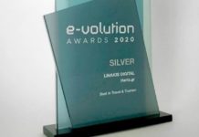 Διάκριση του hertz.gr στα e-Evolution Awards