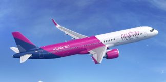 Wizz Air: Αύξηση 23% στην επιβατική κίνηση τον Ιανουάριο