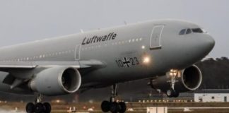 Δυσαρέσκεια Βερολίνου για άρνηση Μόσχας να διευκολύνει το αεροσκάφος της ΠΑ