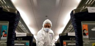 ‘Αγκυρα: Πιθανό κρούσμα κοροναϊού σε αεροπλάνο κορονοιός-αεροπλάνο