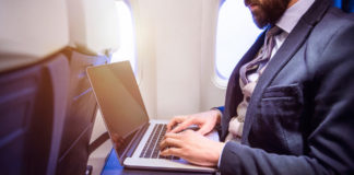 Ενισχύεται η συνδεσιμότητα των Wi-Fi στις πτήσεις