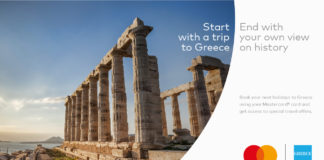 Συνεργασία Mastercard-ΕΟΤ για την προώθηση του ελληνικού τουρισμού