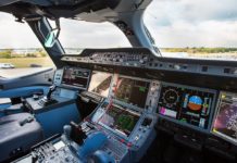 Οι πιλότοι του AirbusA350 δεν μπορούν πλέον να πίνουν στο πιλοτήριο