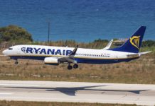 Ryanair: Ζητά όριο στο αλκοόλ στα αεροδρόμια μετά τα επεισόδια με μεθυσμένους σε πτήσεις
