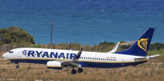 Δικαιώθηκε η Ryanair – Άκυρες οι κρατικές ενισχύσεις σε KLM και TAP
