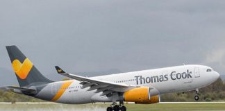 Το σήμα της Thomas Cook επανέρχεται στα social media