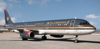 Royal Jordanian Airlines: Διακοπή πτήσεων από και προς Ρώμη