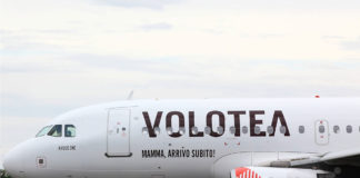 H Volotea αναζητά αεροσυνοδούς